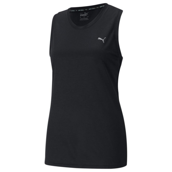 Puma Γυναικεία αμάνικη μπλούζα